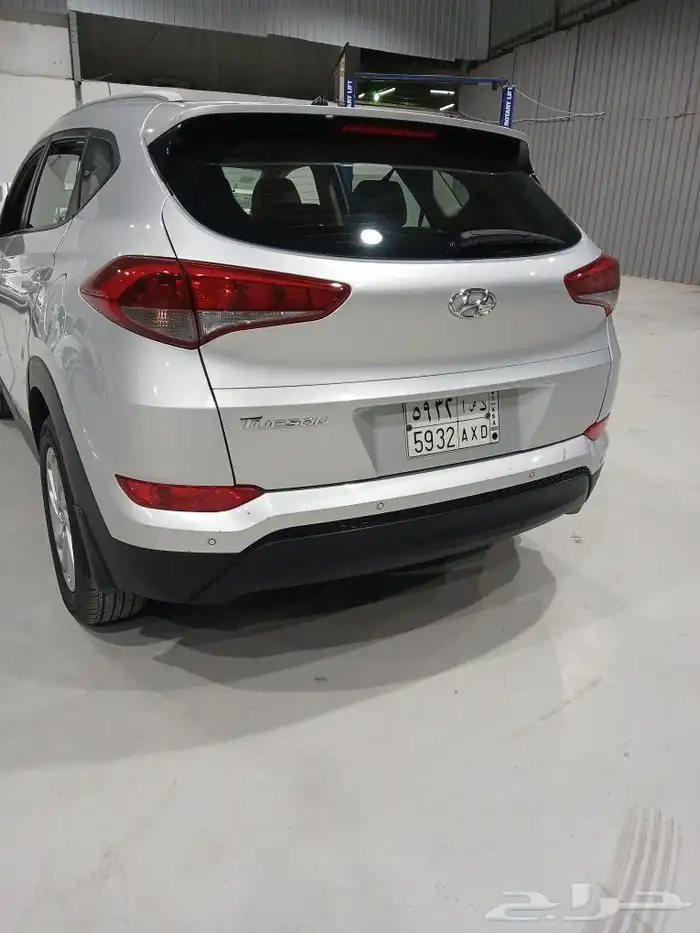 هونداي توسان موديل 2018 14