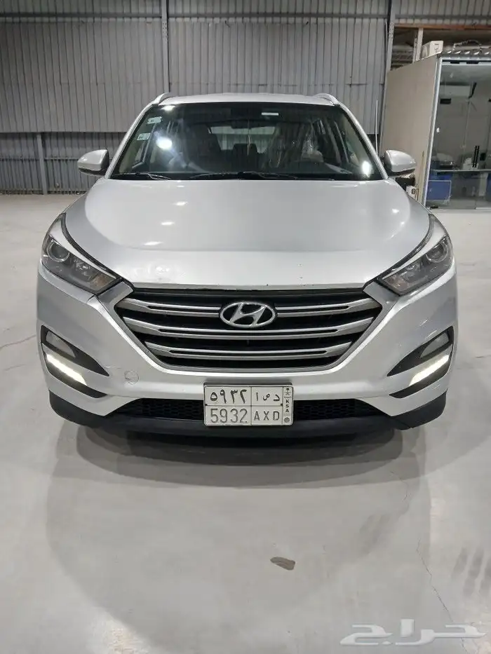 هونداي توسان موديل 2018 2