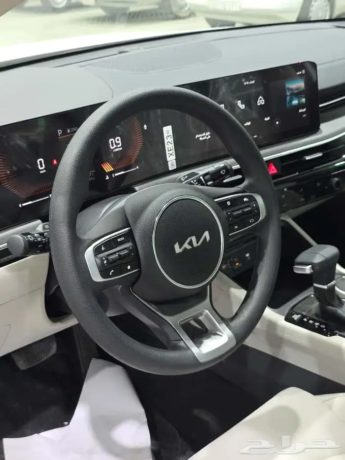 كيا كي 5 موديل 2026 كاش و اقساط 9