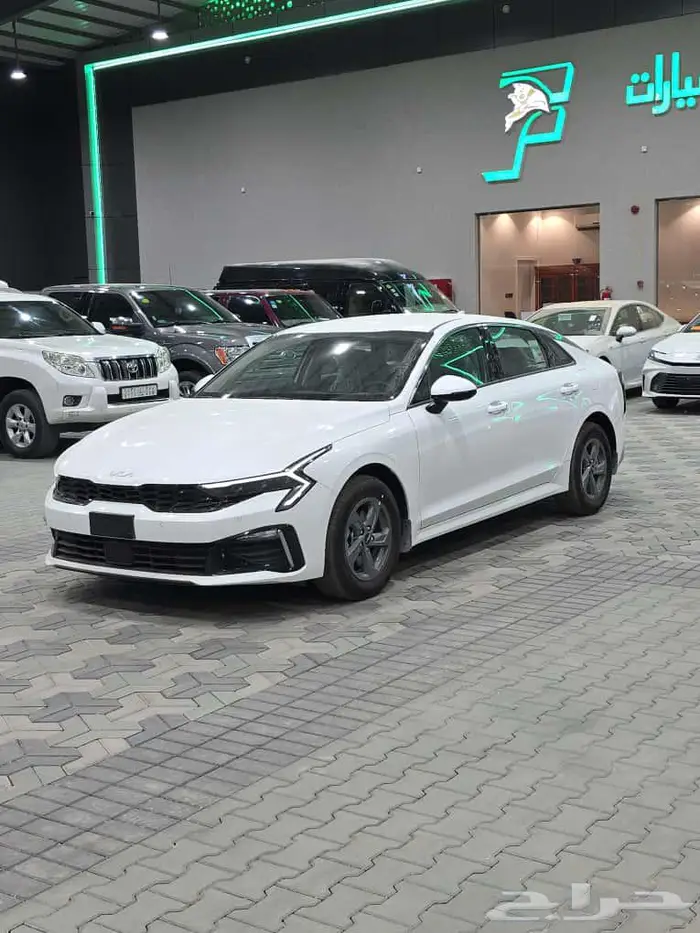 كيا كي 5 موديل 2026 كاش و اقساط 1