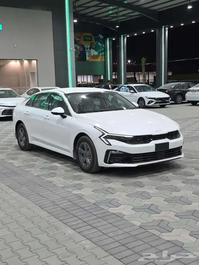 كيا كي 5 موديل 2026 كاش و اقساط 2