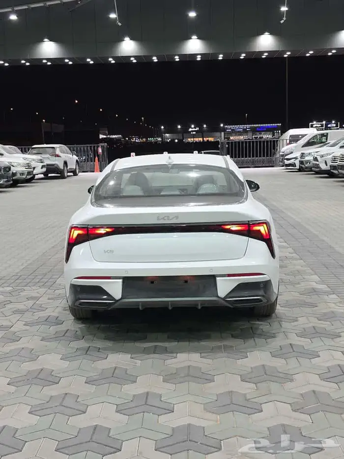 كيا كي 5 موديل 2026 كاش و اقساط 4