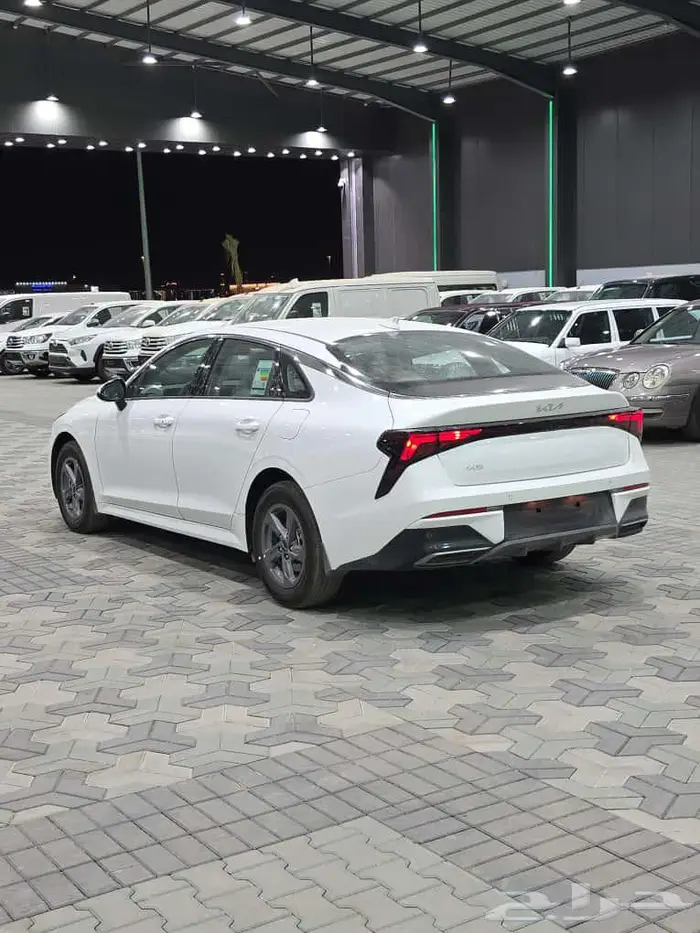 كيا كي 5 موديل 2026 كاش و اقساط 5