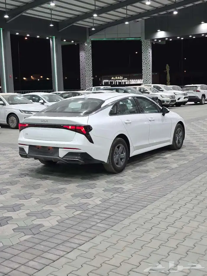 كيا كي 5 موديل 2026 كاش و اقساط 6