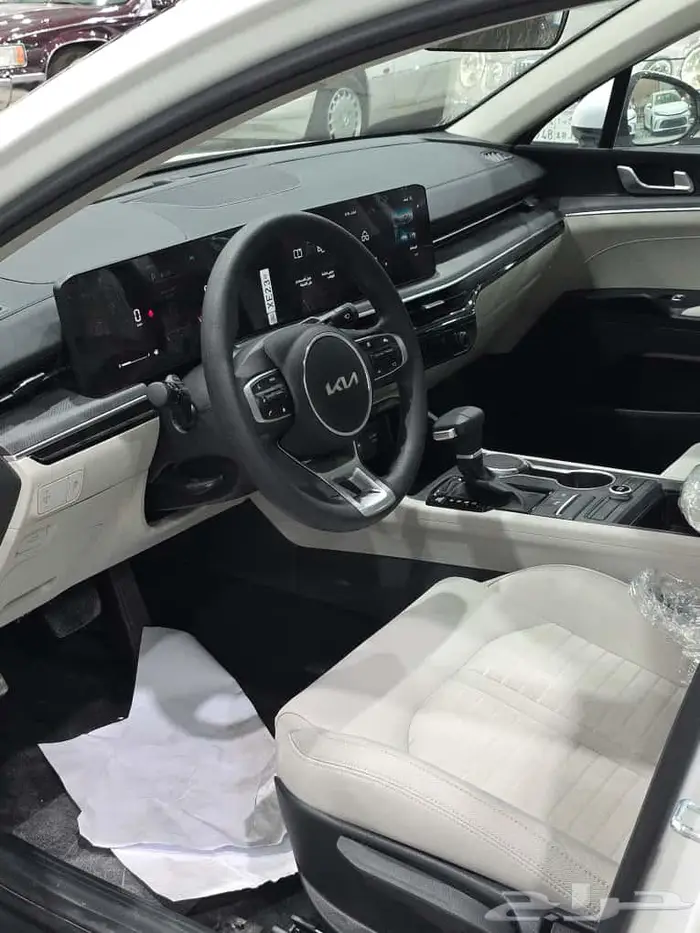 كيا كي 5 موديل 2026 كاش و اقساط 8