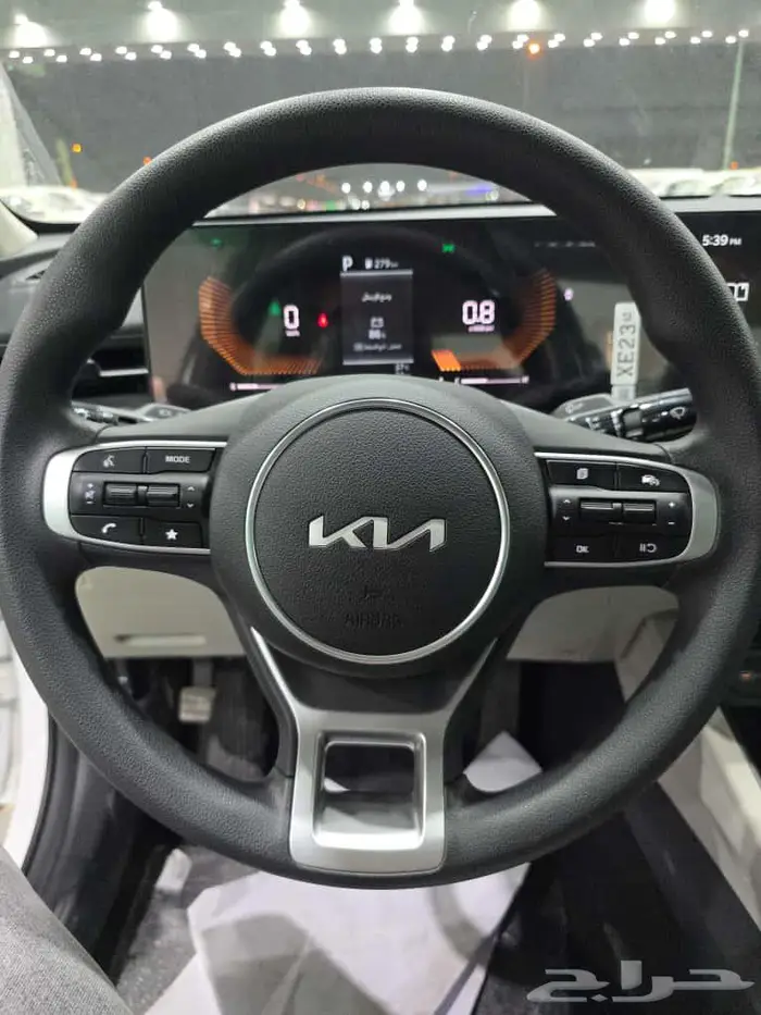 كيا كي 5 موديل 2026 كاش و اقساط 10