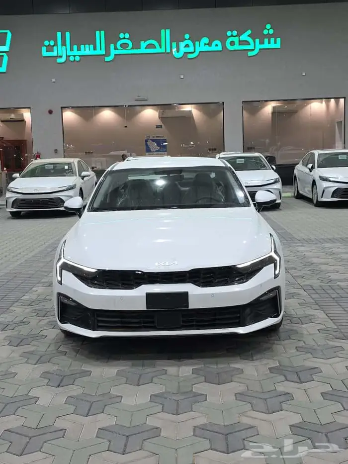 كيا كي 5 موديل 2026 كاش و اقساط 0