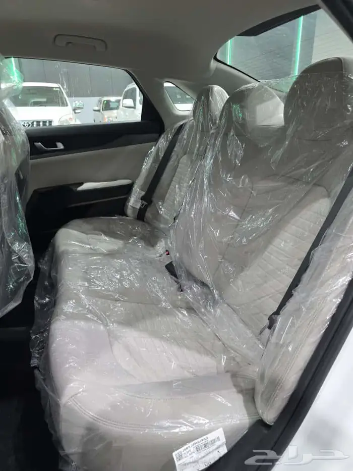 كيا كي 5 موديل 2026 كاش و اقساط 17