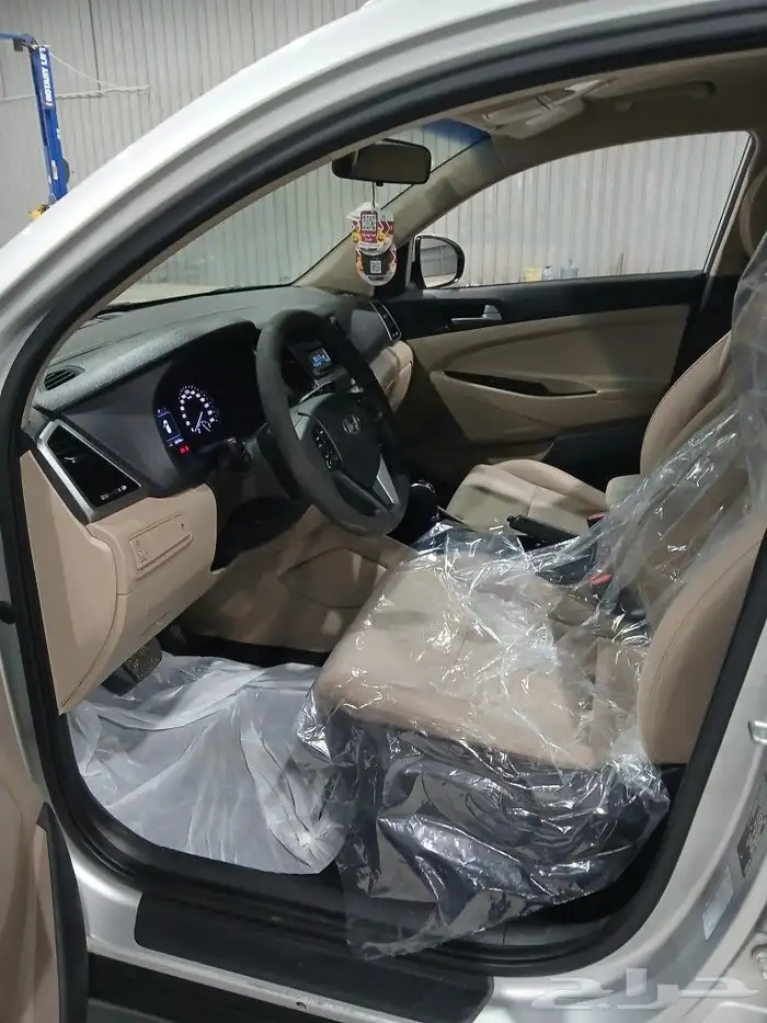 هونداي توسان موديل 2018 19