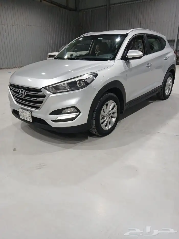 هونداي توسان موديل 2018 8