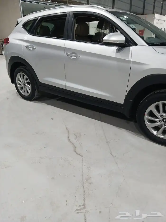 هونداي توسان موديل 2018 4