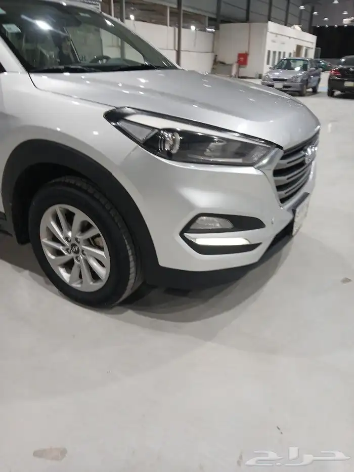 هونداي توسان موديل 2018 3