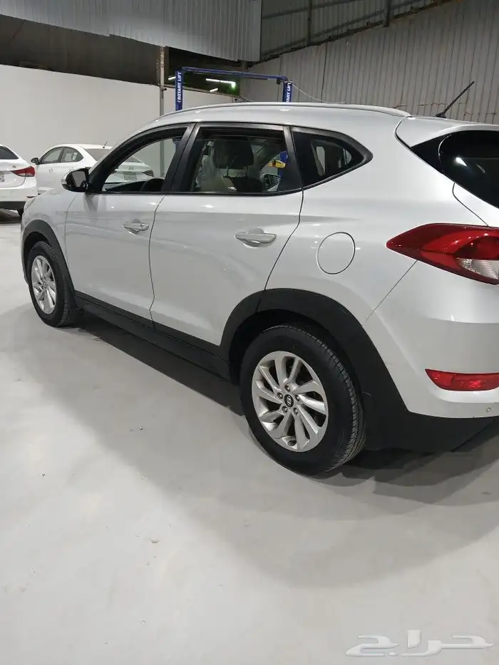 هونداي توسان موديل 2018 15