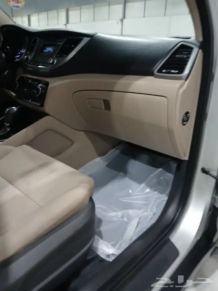 هونداي توسان موديل 2018 29