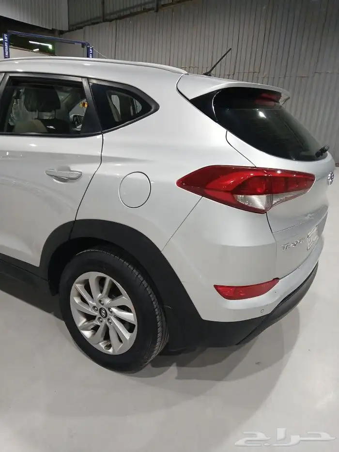 هونداي توسان موديل 2018 21