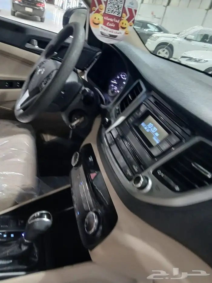 هونداي توسان موديل 2018 32