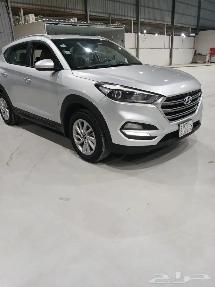 هونداي توسان موديل 2018 1