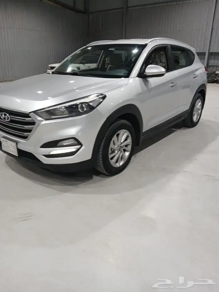 هونداي توسان موديل 2018 7