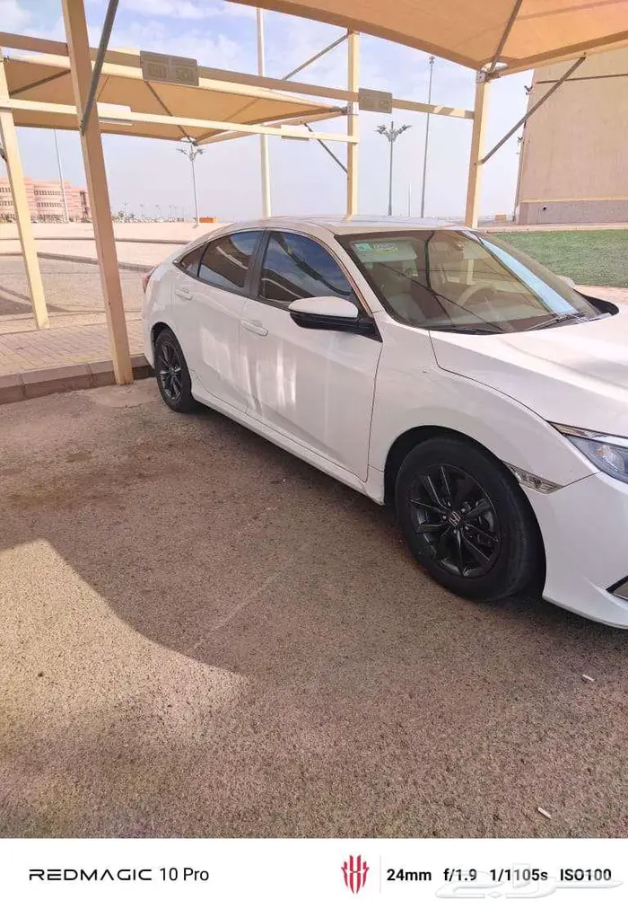 هوندا سيفيك 4