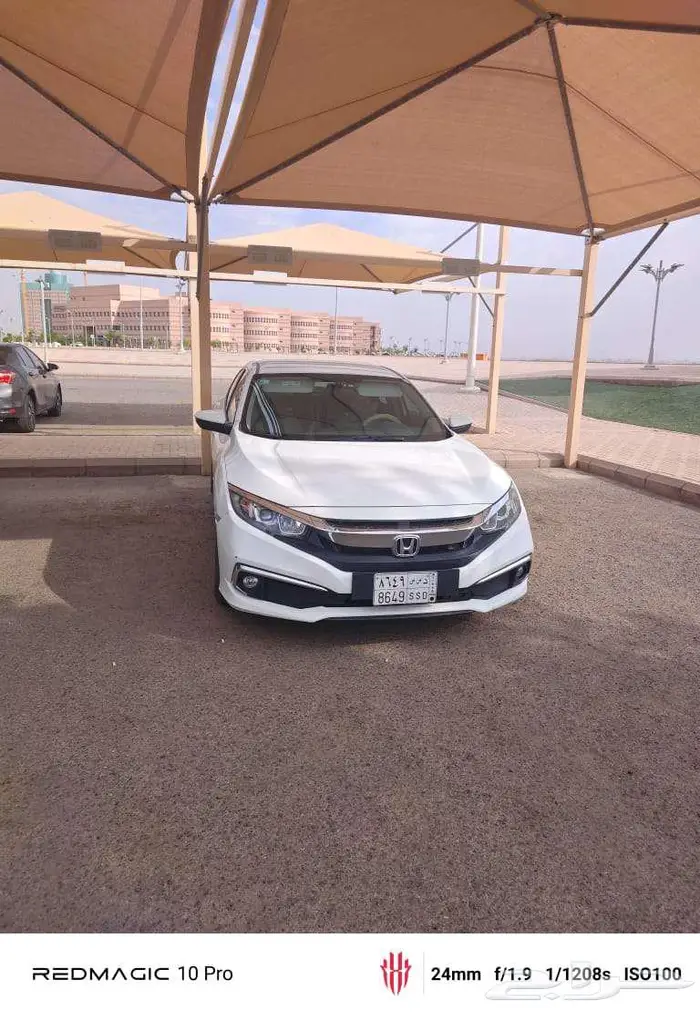 هوندا سيفيك 0