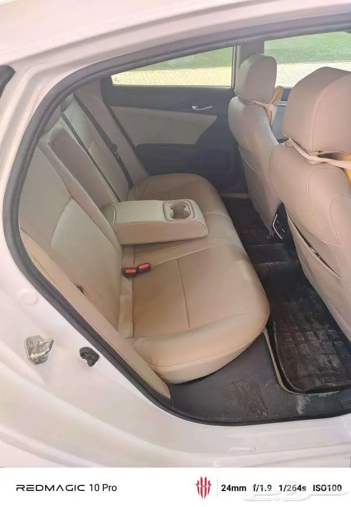 هوندا سيفيك 7