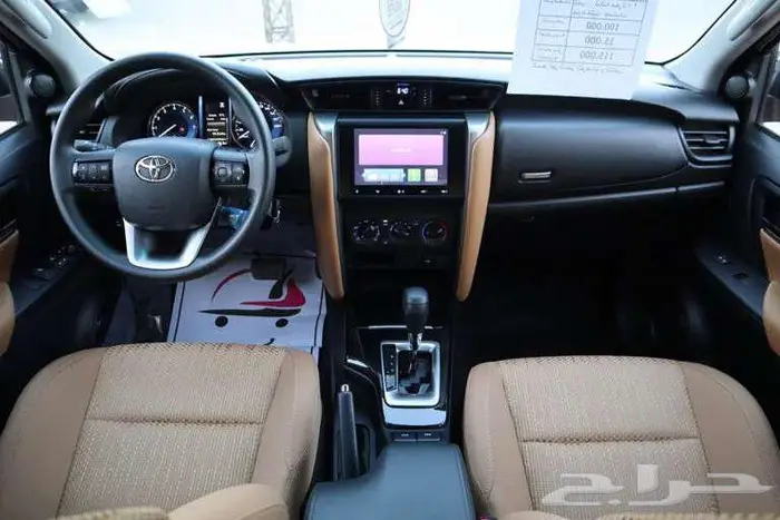 فورشنر GX2 4 4 بنزين 2025 4