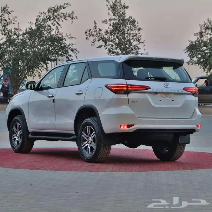 فورشنر GX2 4 4 بنزين 2025 1