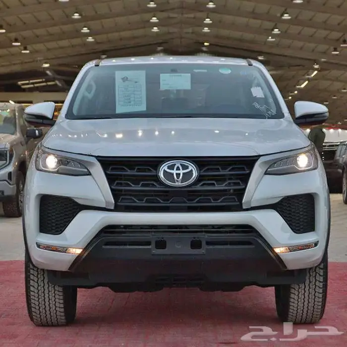 فورشنر GX2 4 4 بنزين 2025 2