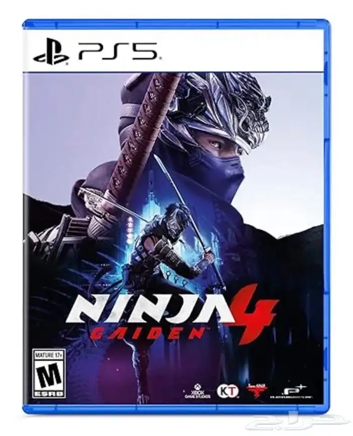 NINJA GAIDEN 4 0