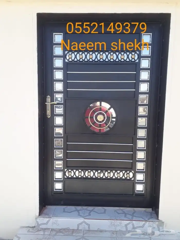 weldar door hangar cleding betsar 7