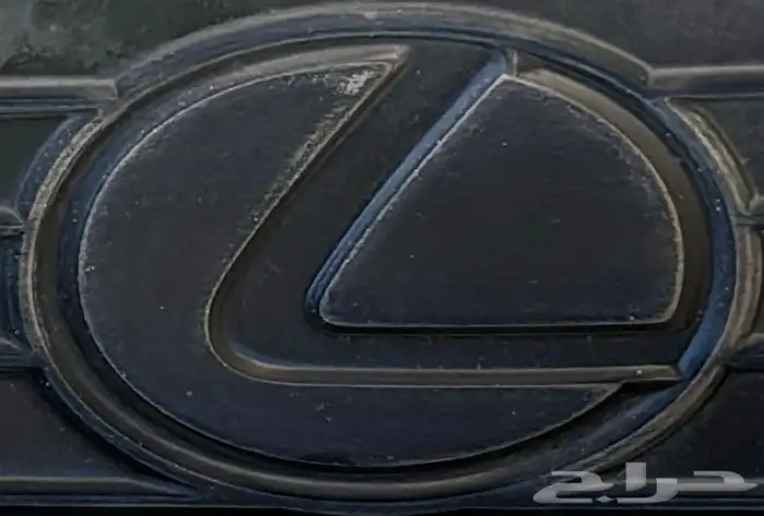 لكزس 2006 LX كرت مخزن بحالة الوكاله 40