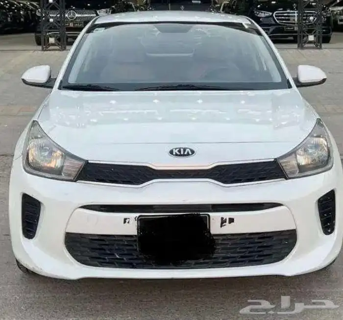 كيا ريو 0