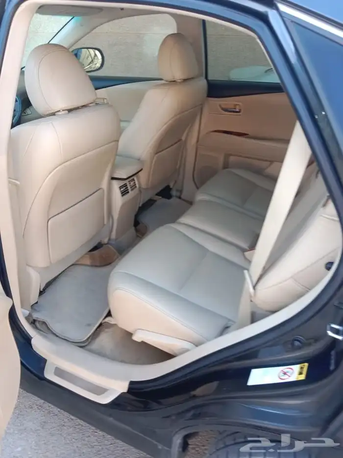 Lexus RX350 7