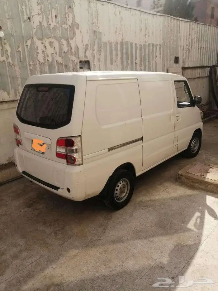 سياره فان CMC فايركا 2