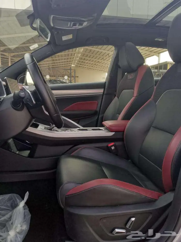 جيلي كولراي 2022 7