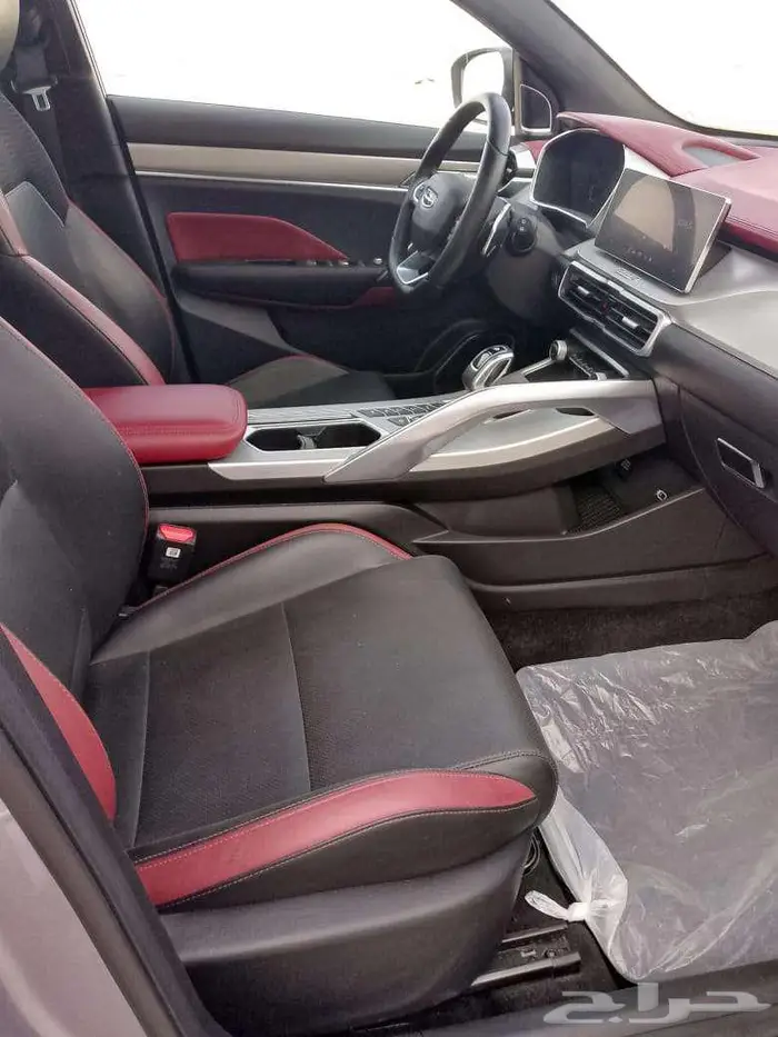 جيلي كولراي 2022 10