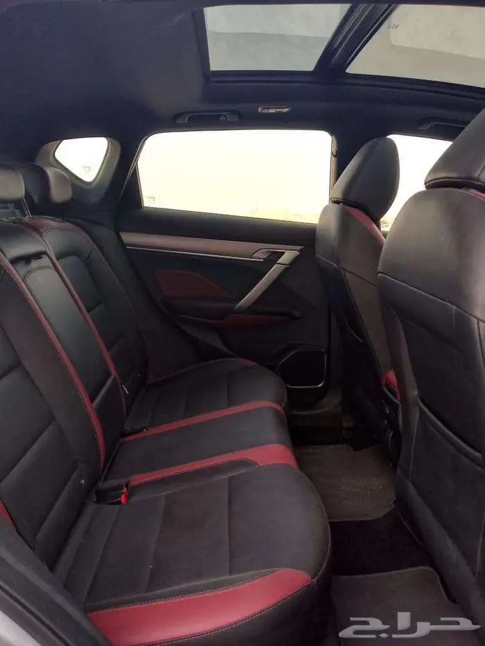 جيلي كولراي 2022 11