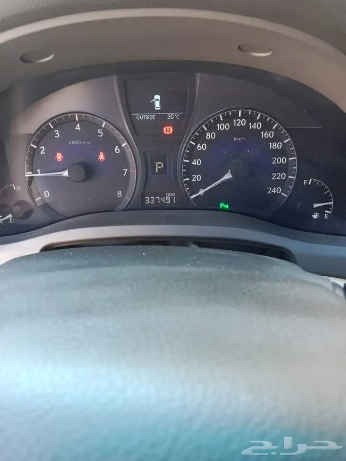 Lexus RX350 5