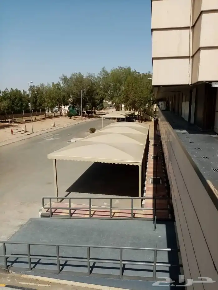 حداد مظلات 6