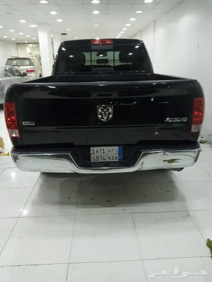 دودج رام هيمي 1500 13