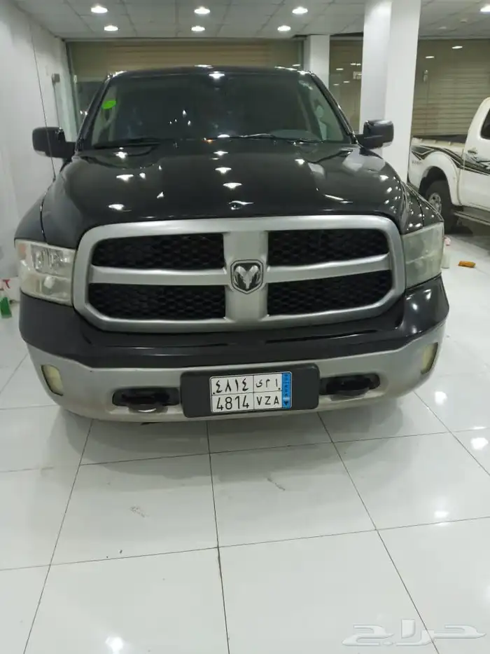 دودج رام هيمي 1500 8