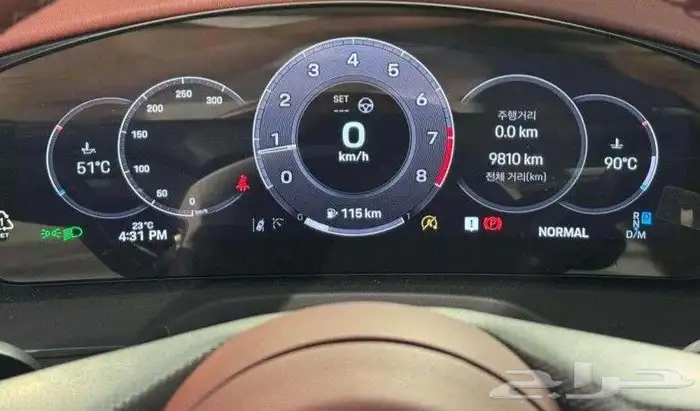 بورش باناميرا الجديدة 6