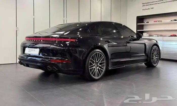 بورش باناميرا الجديدة 3