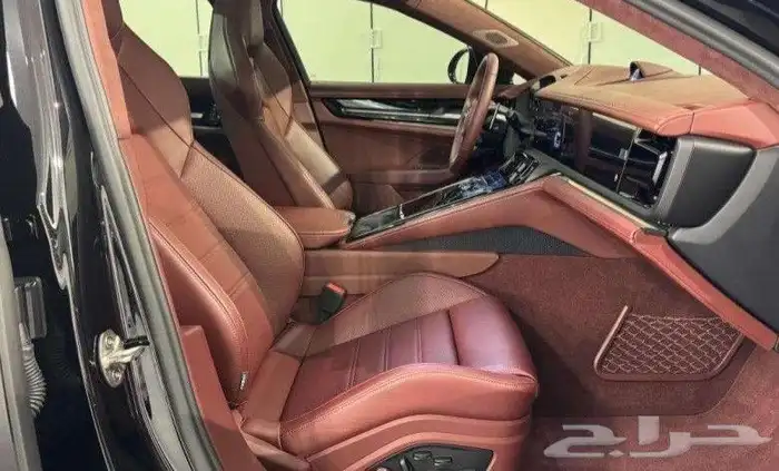 بورش باناميرا الجديدة 5