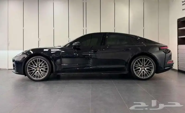 بورش باناميرا الجديدة 4