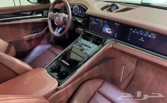 بورش باناميرا الجديدة 7