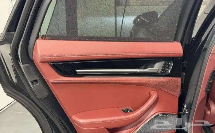 بورش باناميرا الجديدة 8