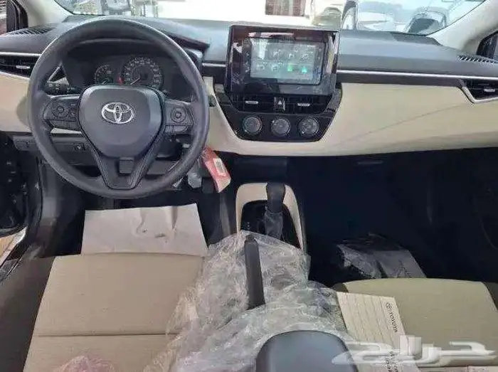 تويوتا كورولا XLI ستاندر 2000 سي سي موديل 2025 سعودي 5