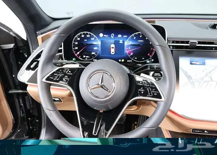 مرسيدس E300 2024 الميموني للاستيراد من كوريا 7