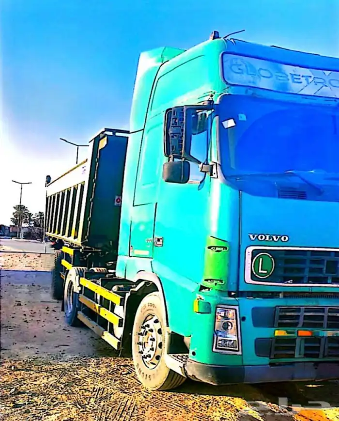 قلابات للايجار مقاس الصندوق 24 مع السائق 2